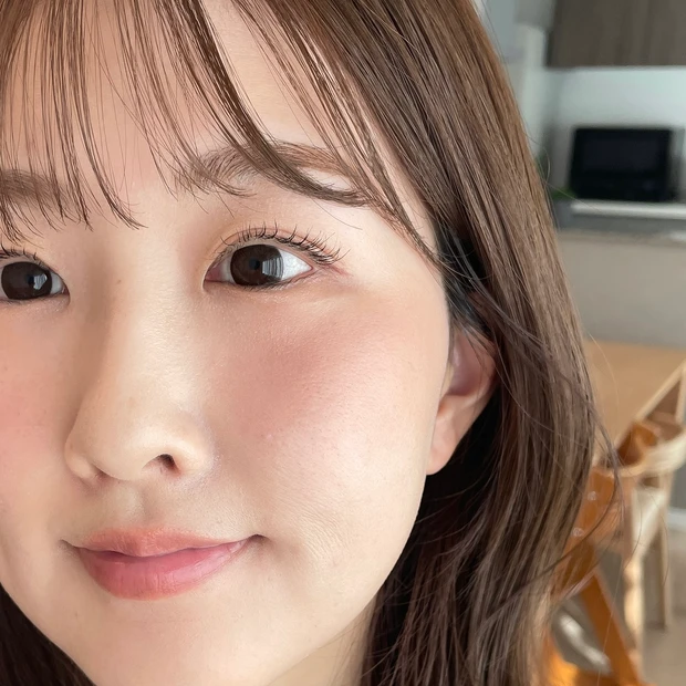 Enamor　エナモル　メロウメルティングチーク　06 Eternal nude イエベ春　レビュー　口コミ