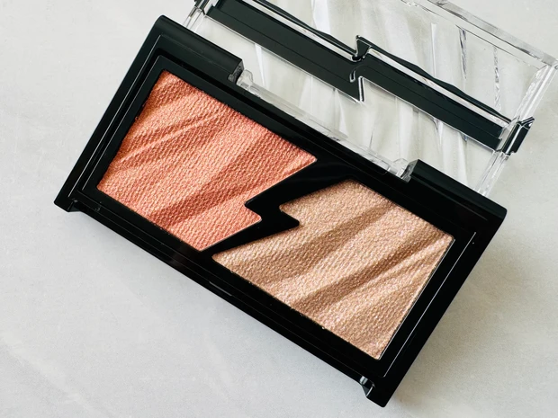 KATEのエレクトリックショックアイズ EX-1 ブルーミングシャワー