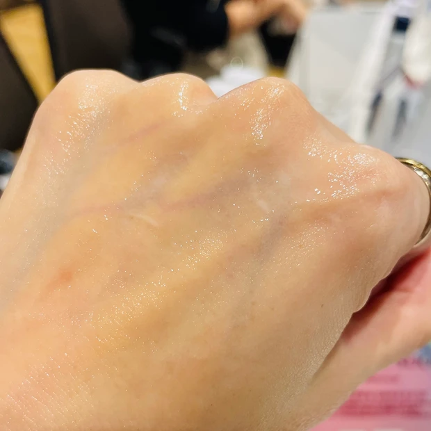 誌面から飛び出したリアルイベント【マキアサロン】に参加しました♪全身うるおいアップ大作戦!石井美保さんのスペシャルトークショーも!_14_2