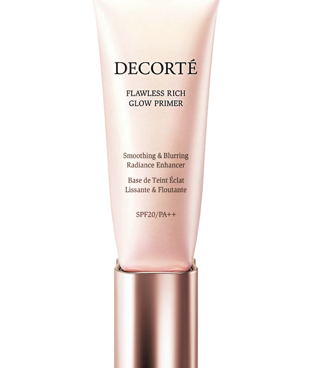 【化粧下地 おすすめ ランキング】みんなのベスコス2024上半期　コスメデコルテ　フローレススキン グロウライザー