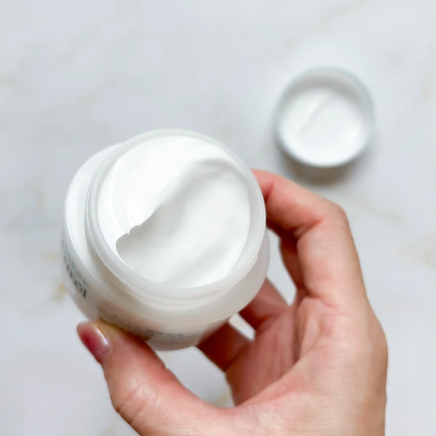 キュレル　クリーム　保湿