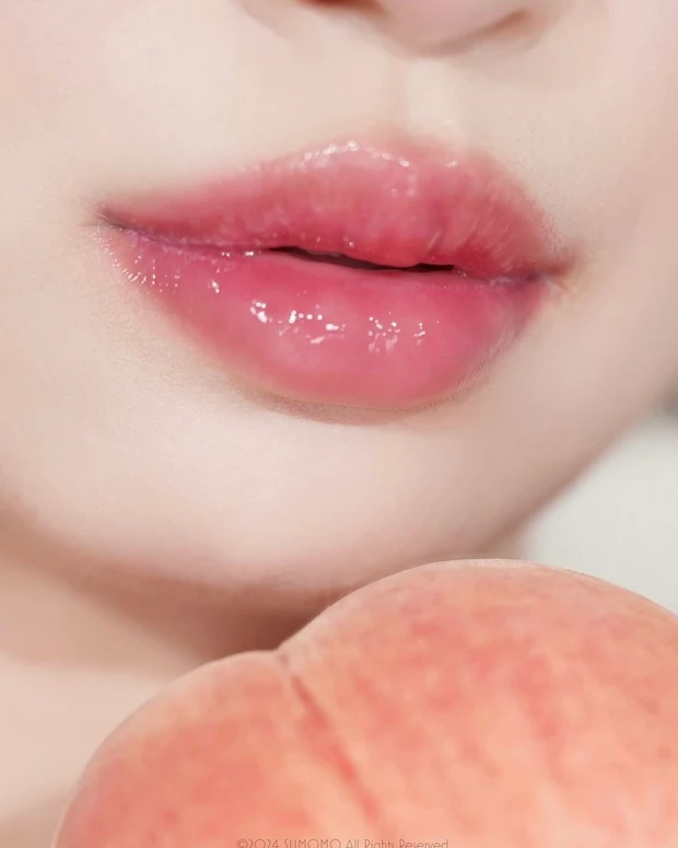 ブルベの多幸感ピーチメイク🍑夏らしいフレッシュな印象に!_3_2