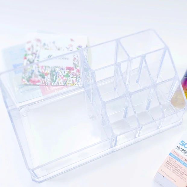 100円ショップのアイテムでコスメサンプルをわかりやすく収納しよう⭐︎_5