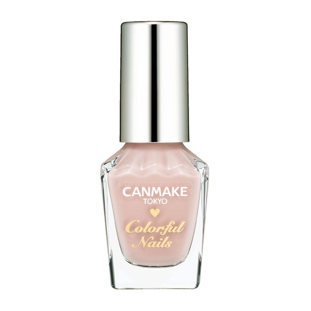 キャンメイク（CANMAKE） カラフルネイルズ