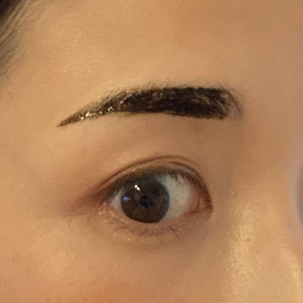 【写真多数】定着したら3日消えないから、スッピンも可愛いんです風のあざとい女子になれる！リニューアルしたFujiko眉ティント！_8_1