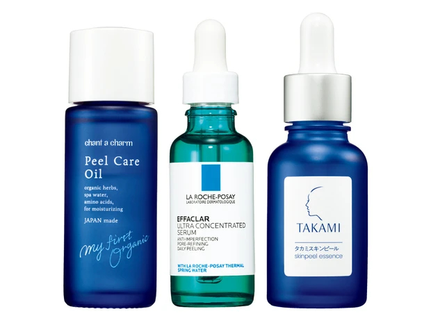 くすみ　 水井真理子　美肌強化スキンケア