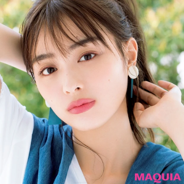 大人モテ確実! ヘルシーなポイントカラーで気になる彼ともっと親密に