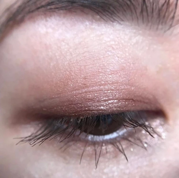 ベージュトーンアイシャドウパレット02ロージーベージュ