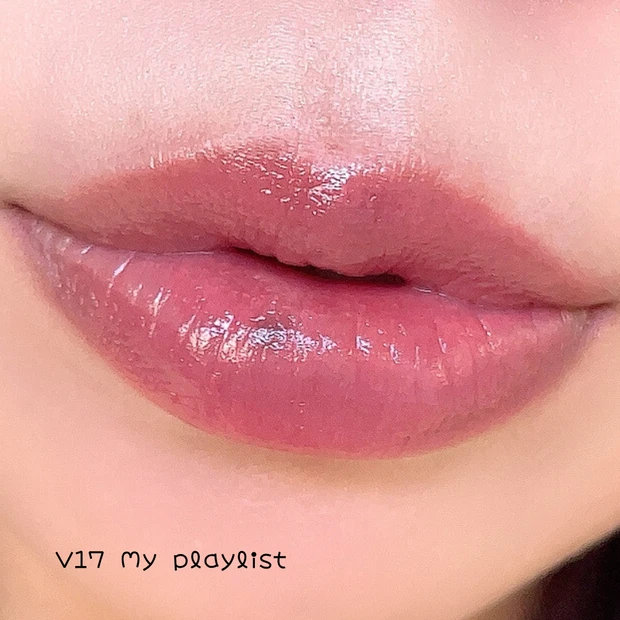  Kanebo ルージュスターヴァイブラント リップ 新色 春2026　V17