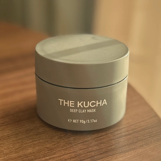 THE KUCHA(ザ・クチャ) ディープクレイマスク