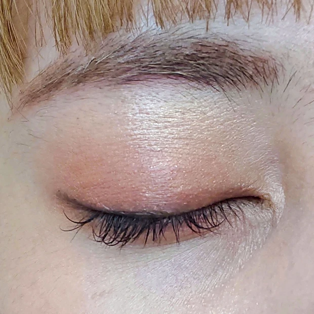 秋色コスメだって春夏にも使える！オレンジ×ピンクのナチュラルメイク♪_2_2