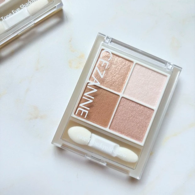 セザンヌ ペールトーンアイシャドウ 01