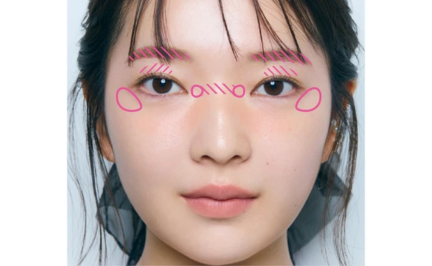 プチプラ逸品でつくる旬顔メイク【プチプラコスメグランプリ】 PhotoGallery_1_23