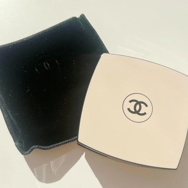 イエベ春さん大優勝★【CHANEL レ ベージュ パレット ルガール ウォーム】は365日使える万能パレット♡[MAQUIAインフルエンサーのオッス！推しコス]_6