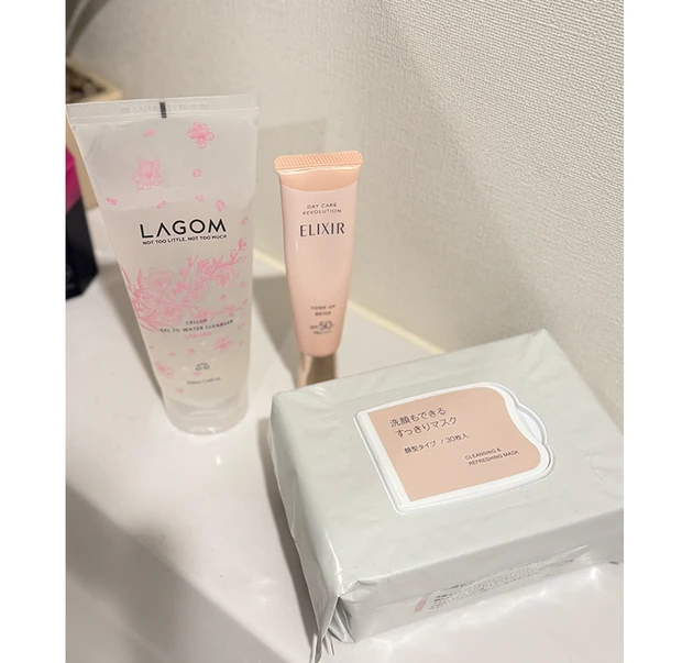 藤原りさ　マキアTOPビューティーズ　タイパ美容　スキンケア