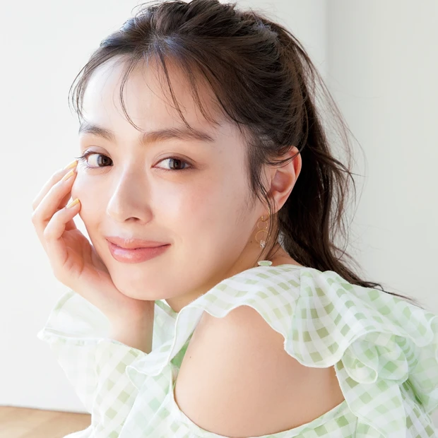 内田理央　スキンケア　日中ケア　ルーティン　アラサー