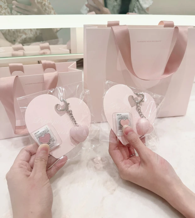 【dasiqueデイジーク】日本初！フラッグシップストアOPEN♪ブルベ夏購入品紹介_7