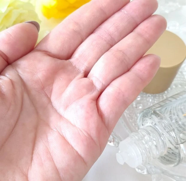 【新製品】出かける前の10秒!髪も紫外線対策しませんか?_3
