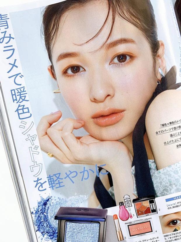 【完売必至】戸田恵梨香さんの表紙が目印♡トランシーノの付録超え化粧水付き「MAQUIA6月号」発売中!_3_1