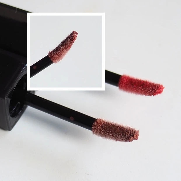 「リップモンスター クリスタルポッド」のアプリケータ