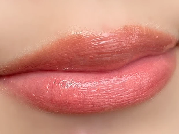 ポールアンドジョー グロッシールージュ ブルベが使ってみた