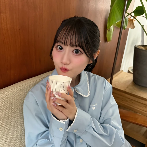 声優・小倉 唯さんオフショット Photo Gallery