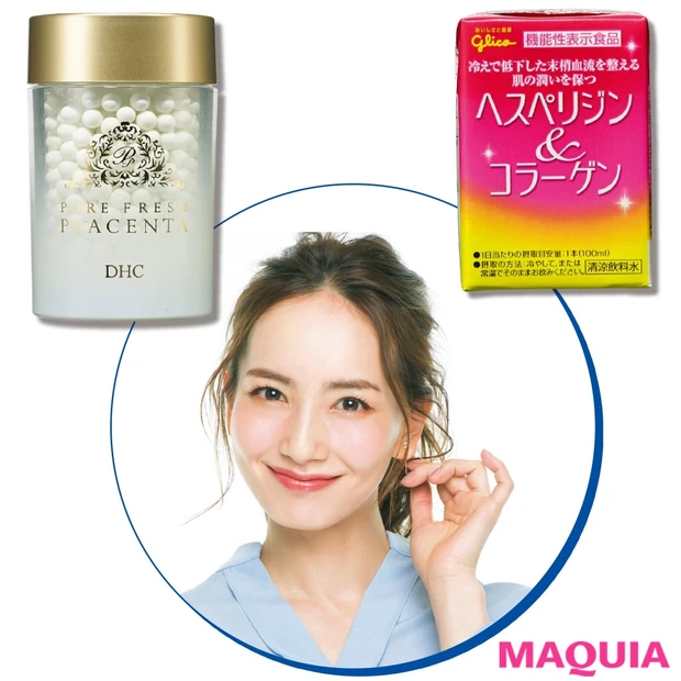 「毛穴にいい食べ物は？栄養素は？」毛穴レス美肌になるための食事＆生活習慣