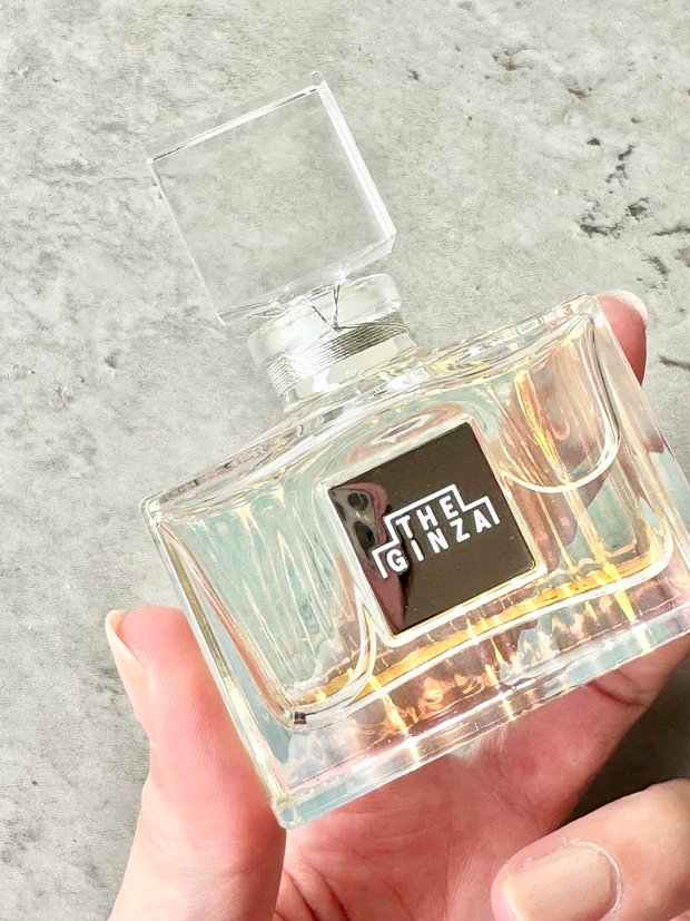 ザギンザ　SHISEIDO 資生堂　香水　パルファム　フレグランス　香り　銀座