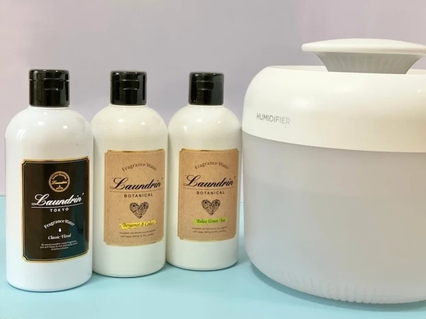 ランドリン 加湿器用フレグランスウォーター
