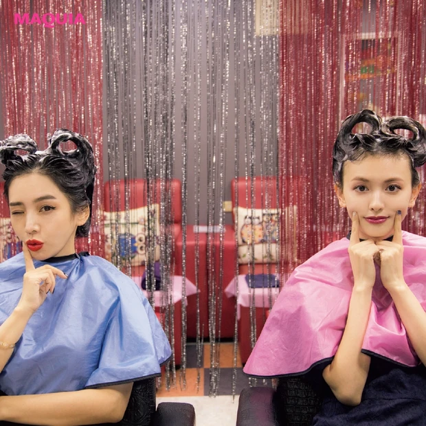 台湾シャンプー・人気お土産etc. 鈴木えみ＆MEGBABYが行くキレイ…