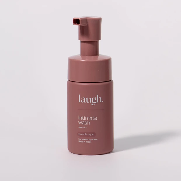 インティメイトウォッシュ／laugh.