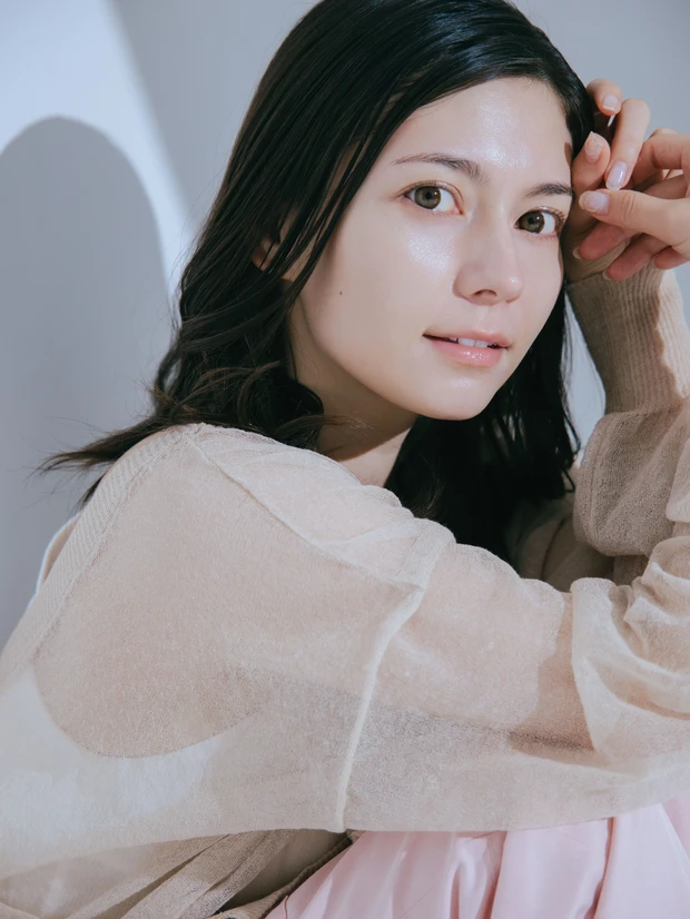 声優 Lynn マキア Say! You! Beauty カメラ目線