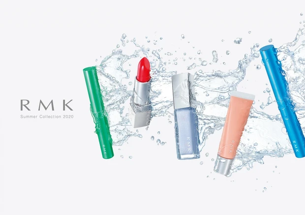 【夏新色コスメ2020】RMK_4月17日発売 「RMK」の2020サマコレを全色見せ!