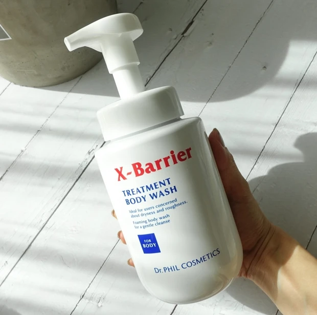 ドクターズコスメで身体を乾燥から守り抜く!【X-Barrier/エクスバリア】11/16新発売のボディケアアイテムで理想的なお肌に_2