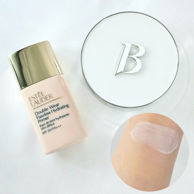 ルミマット バニラコクッション エスティローダー 下地