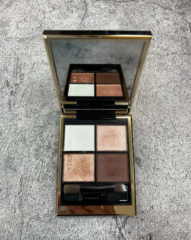 SUQQU スック シグニチャーカラーアイズ 甘艶