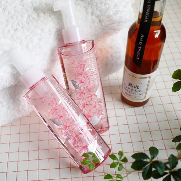 【限定】冬もオススメ♡激リピ溺愛クレンジング！