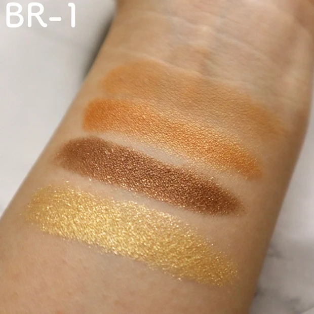 KATEの3Dプロデュースシャドウを全色レビュー/秋コスメ_2_2