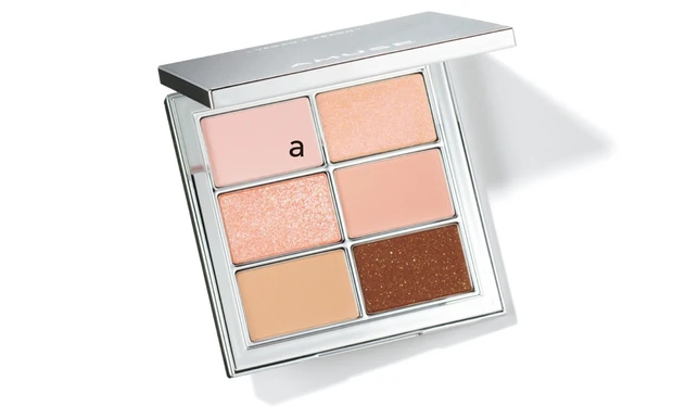 AMUSE アイ ヴィーガン  シアー パレット 03