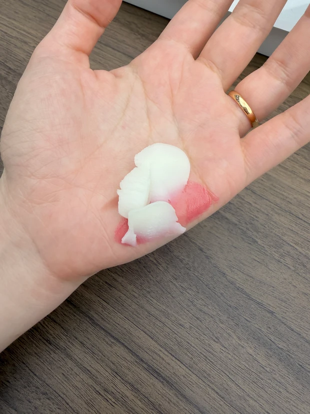 さくらんぼ大1つ