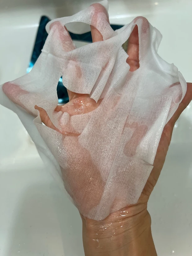 シートマスク「ルルルンプレシャス GREEN」で肌バランスをしっかり整える_2