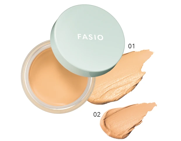 ファシオ/コーセー FASIO ウルトラカバー コンシーラー WP
