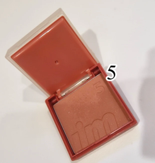 【バレンタインメイク】【I'm memeのパレットとティントで春メイク】_15_2