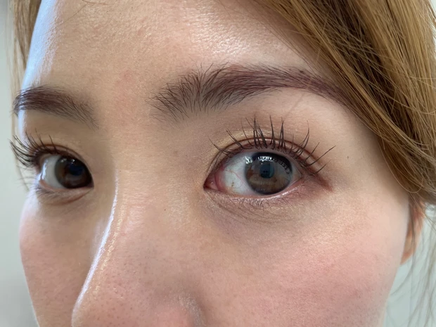 【4月15日発売☆まるでホイップを固めたような描心地のペンシルアイライナー】ディーアップ エアクリームペンシル_4_1