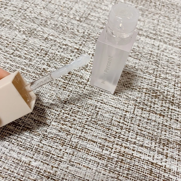 リップケア,ハートパーセント