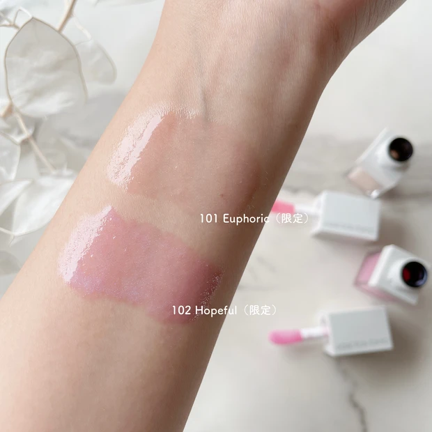 アディクション リップ オイル ティント 101.102