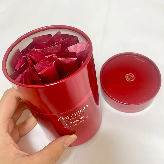 SHISEIDO アルティミューン™️ プロバイオティクス パウダー