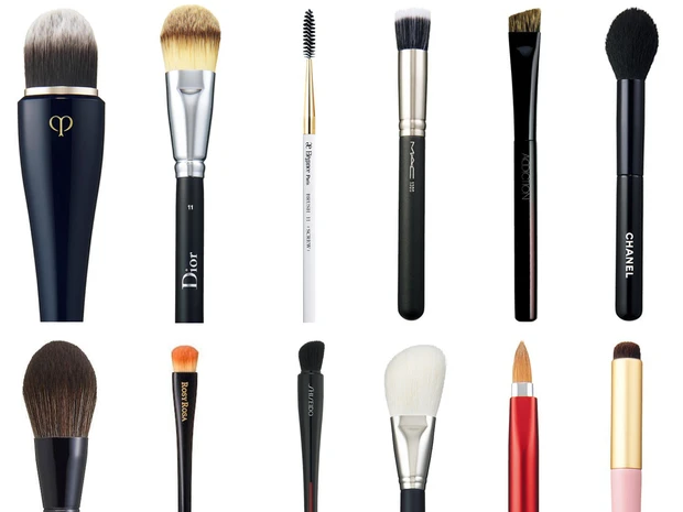 【メイクブラシのおすすめ30選】プロが溺愛するブラシとは？デパコスからプチプラまでご紹介