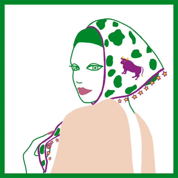 【今月の運勢 Keikoの月星座占い】月星座・おうし座の2025年12月の運勢