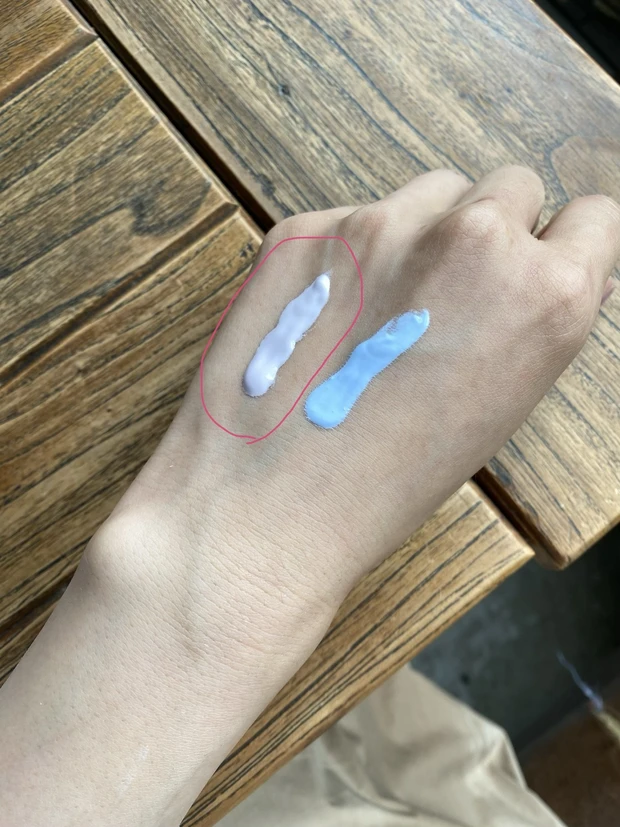 【透明肌は作れる✨】愛用ブルーベース下地★_4_1